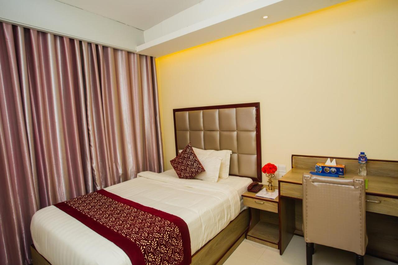 Hotel Mira Garden Sylhet Exterior foto