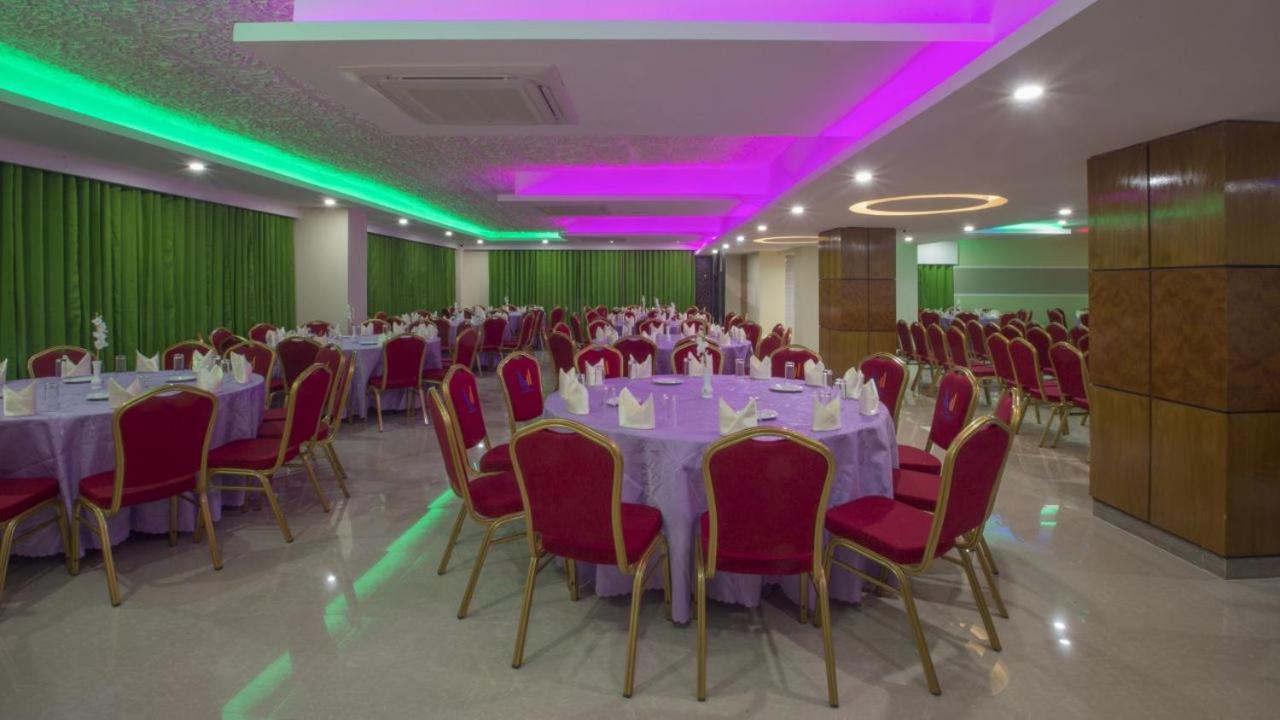 Hotel Mira Garden Sylhet Exterior foto