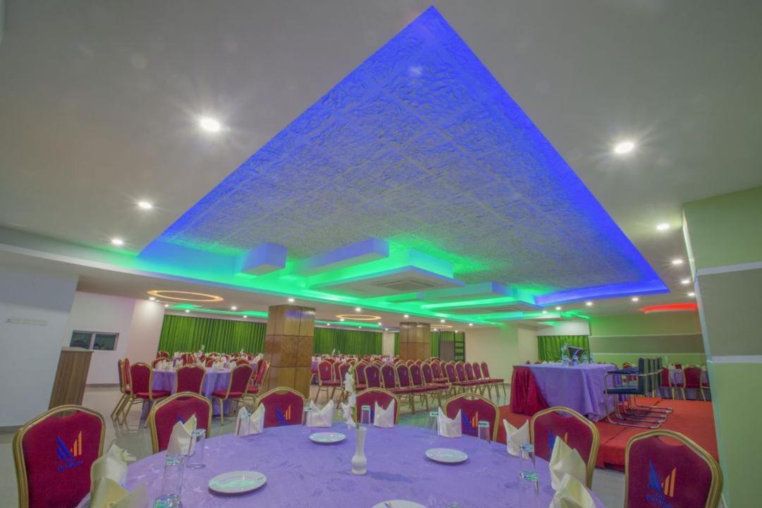 Hotel Mira Garden Sylhet Exterior foto