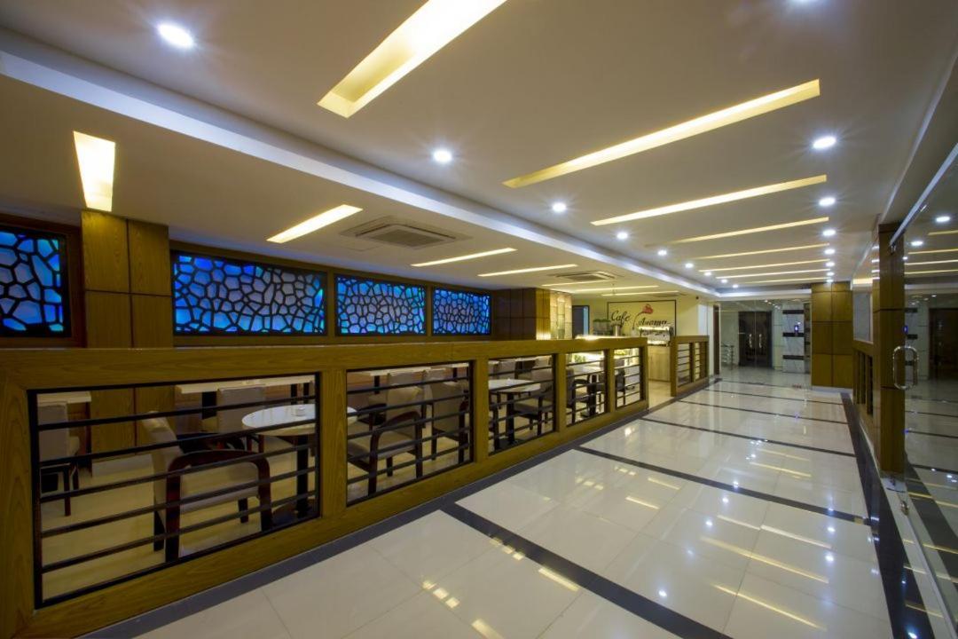 Hotel Mira Garden Sylhet Exterior foto