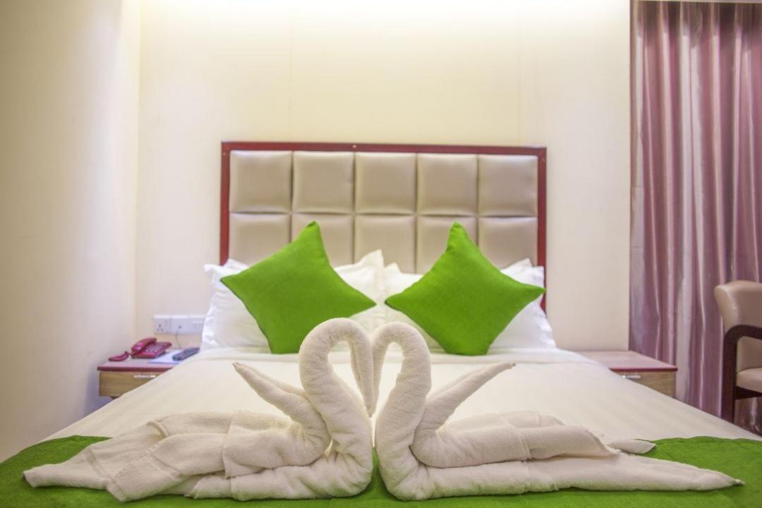 Hotel Mira Garden Sylhet Exterior foto