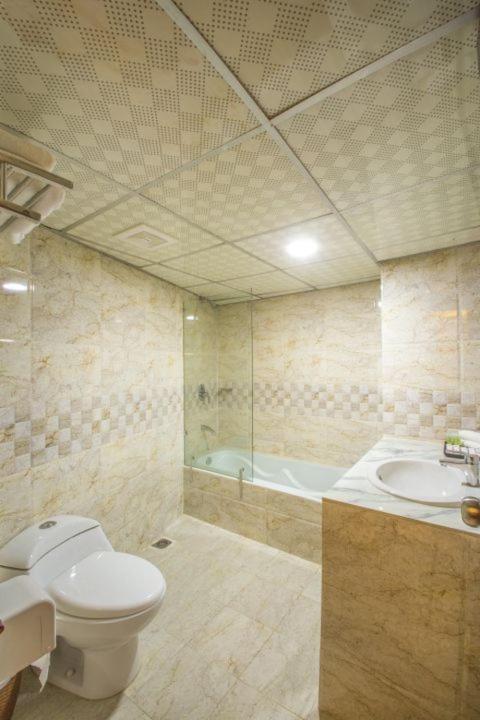Hotel Mira Garden Sylhet Exterior foto