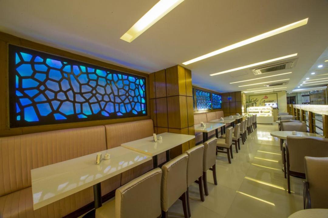 Hotel Mira Garden Sylhet Exterior foto